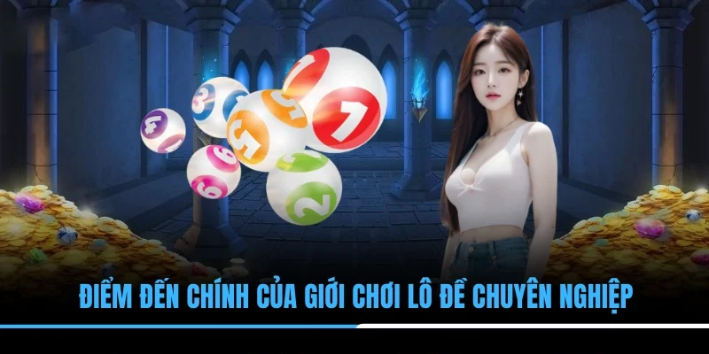 Điểm đến chính của giới chơi lô đề chuyên nghiệp